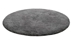 Badteppich Grau