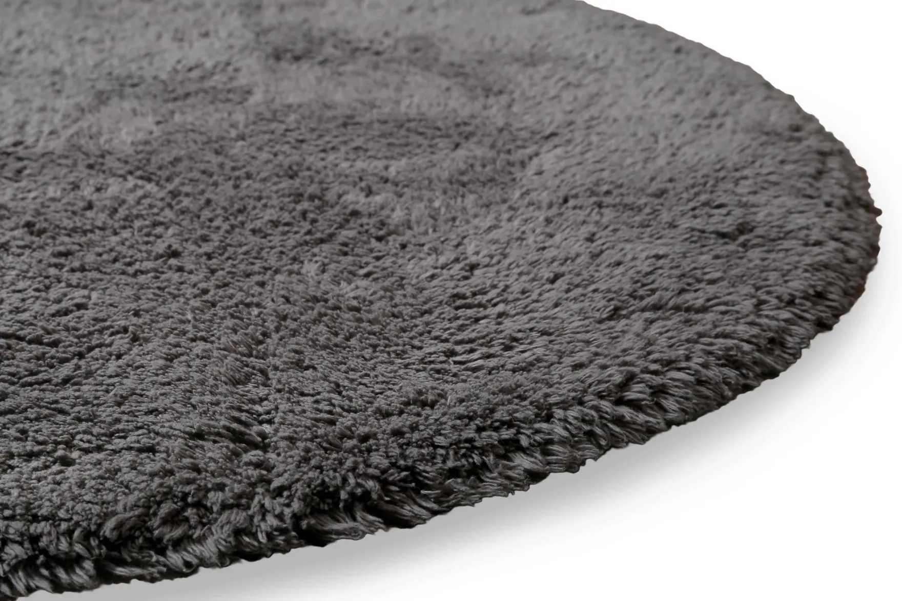 Badteppich Grau "Ole" WECONhome Basics