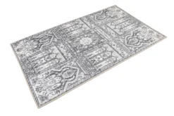 Badteppich Grau Oriental "Vintage Café" WECONhome