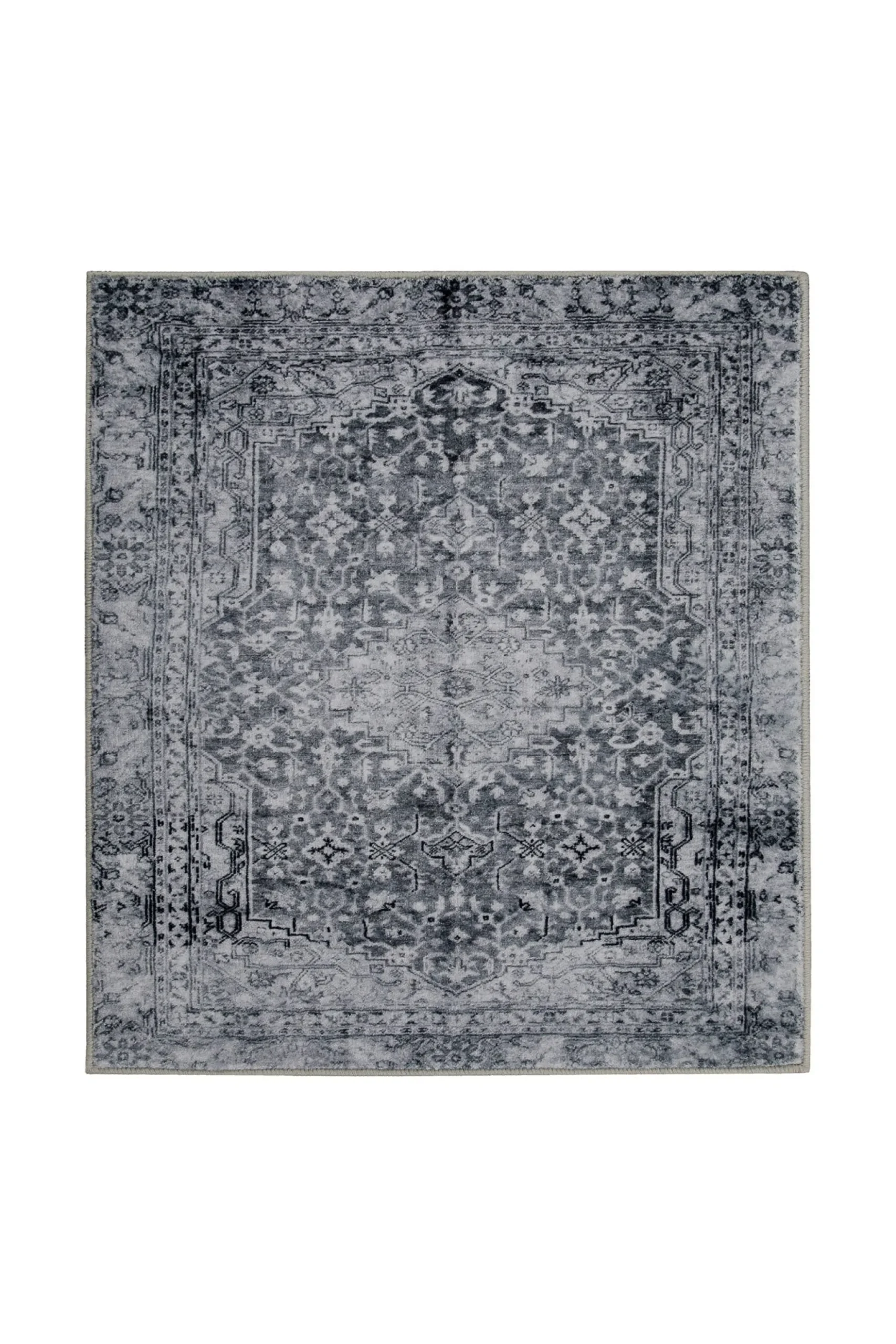 Badteppich Grau "Ralph" WECONhome