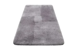 Badteppich Grau