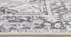 Badteppich Grau Vintage "Urban Estate" WECONhome