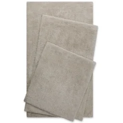 Badteppich Greige "Erik" WECONhome Basics