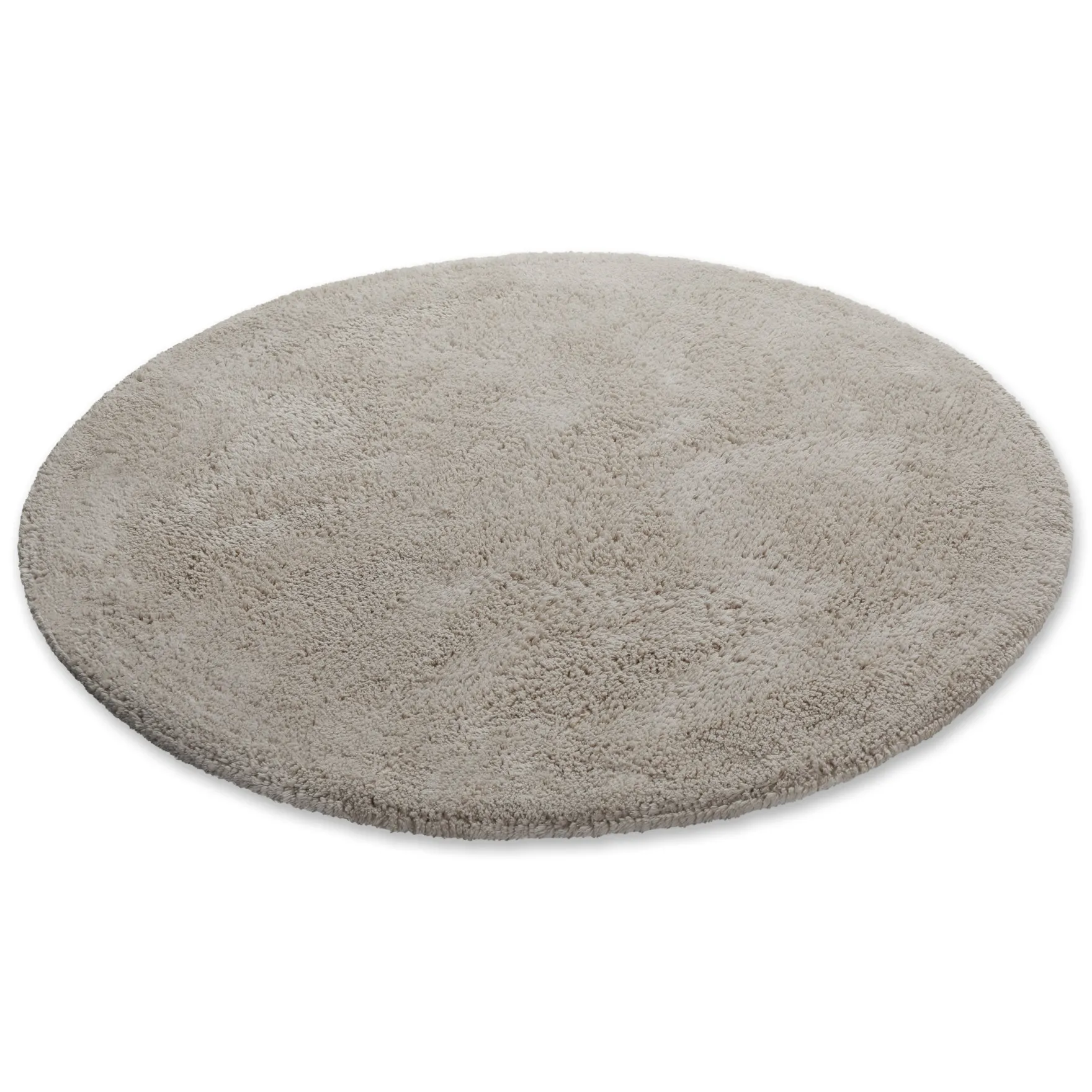 Badteppich Greige "Erik" WECONhome Basics