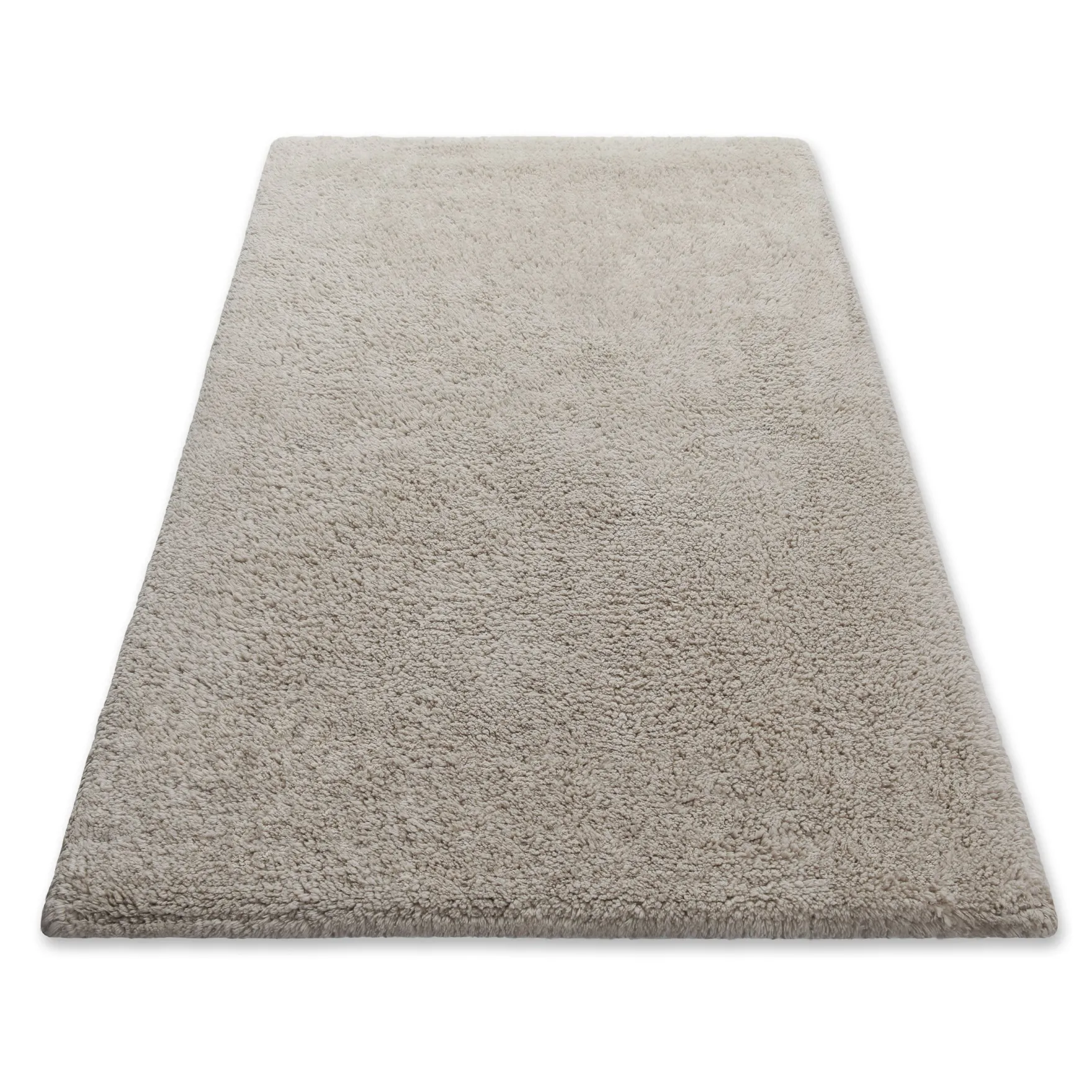 Badteppich Greige "Erik" WECONhome Basics