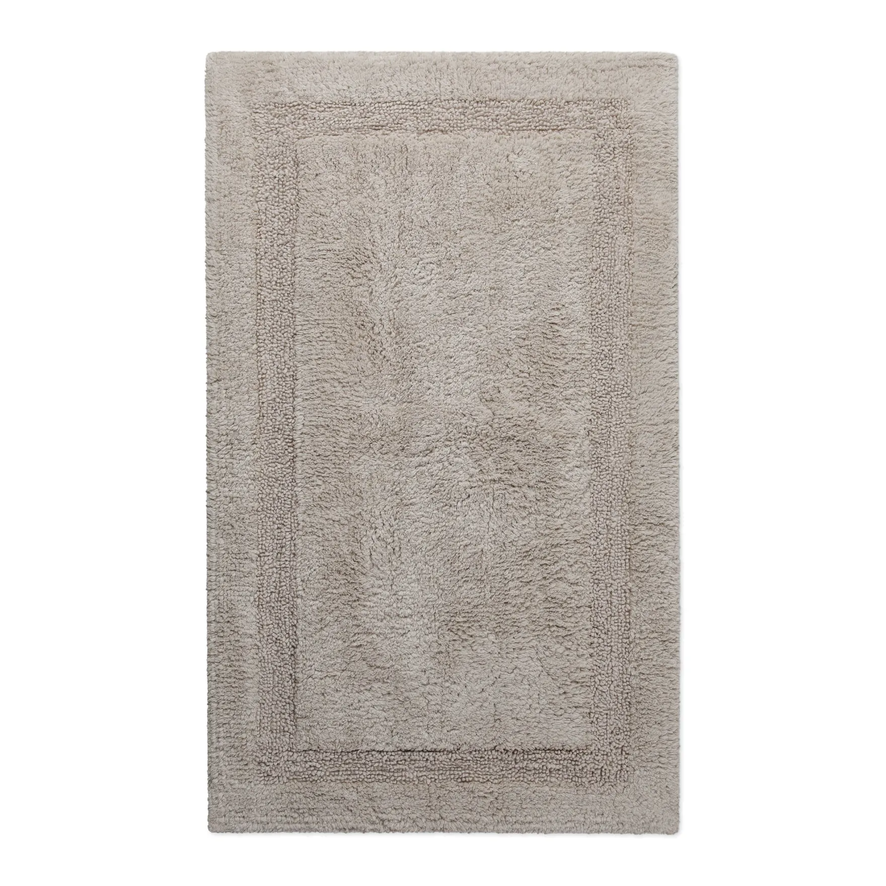 Badteppich Greige "Knut" WECONhome Basics