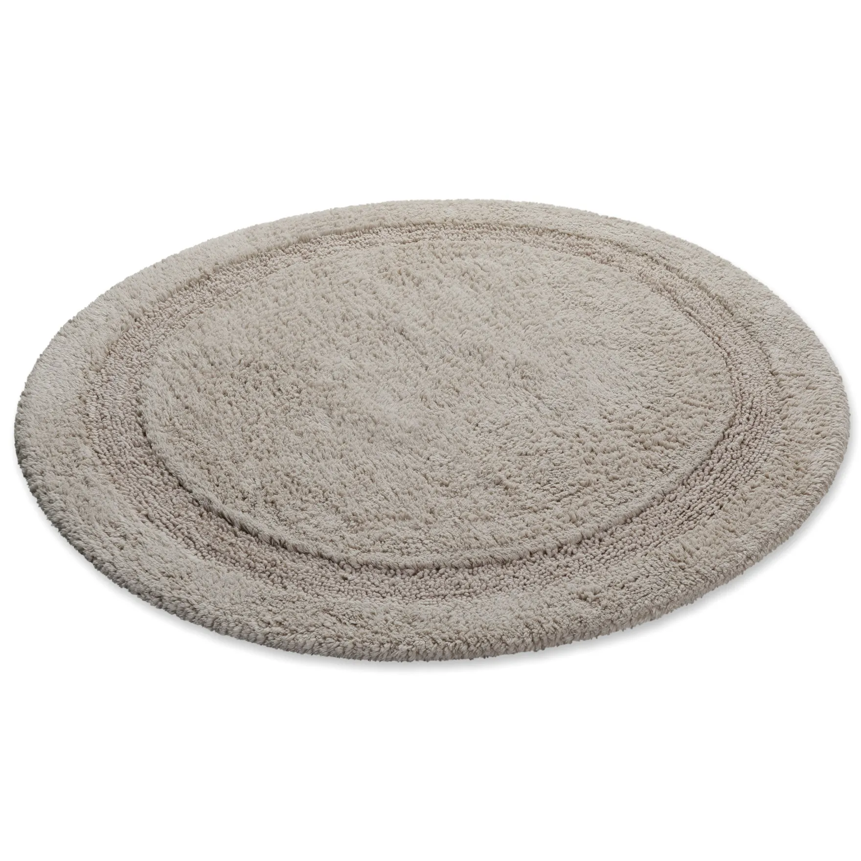 Badteppich Greige "Knut" WECONhome Basics