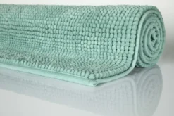 Badteppich Grün "Balu" WECONhome Basics