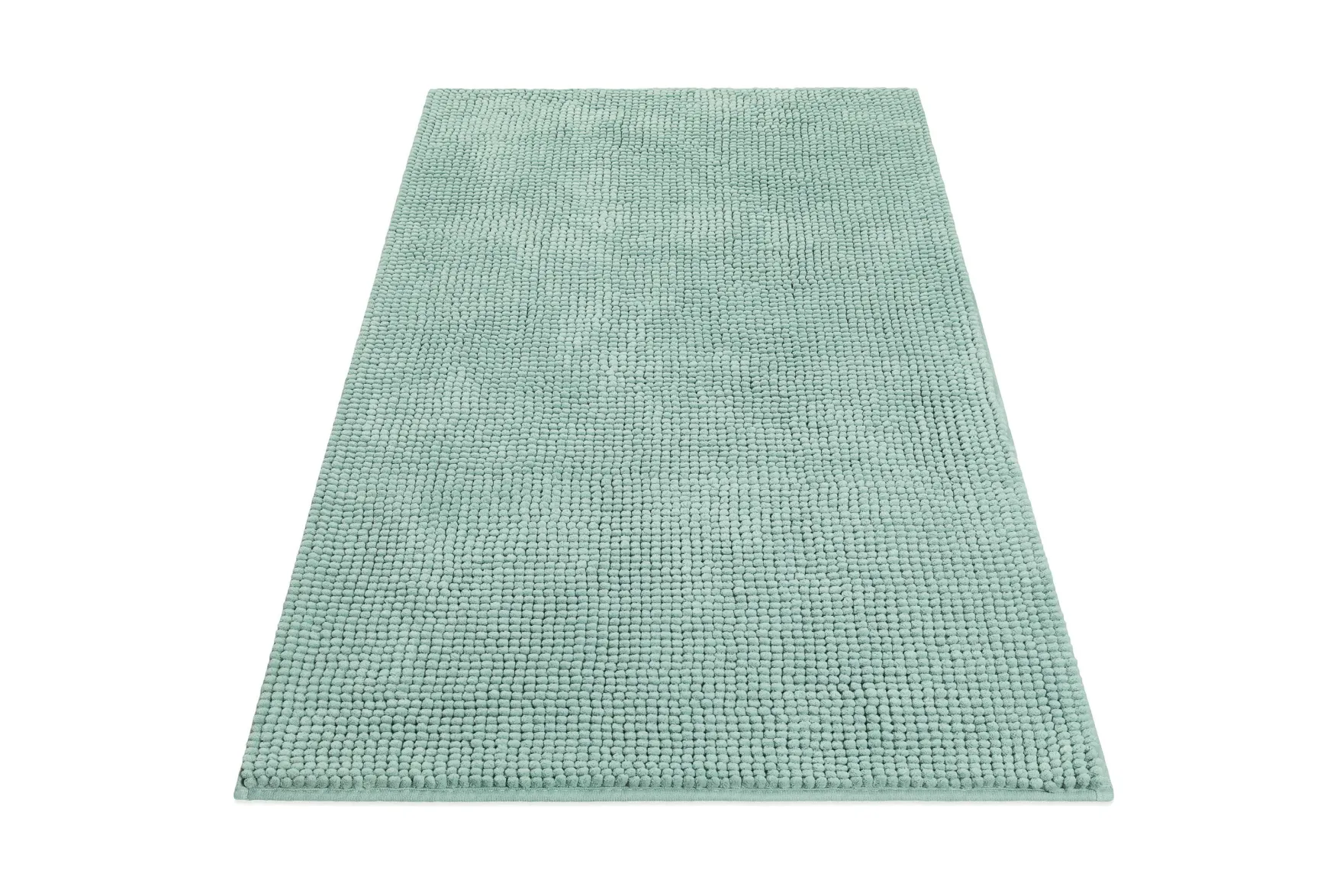 Badteppich Grün "Balu" WECONhome Basics