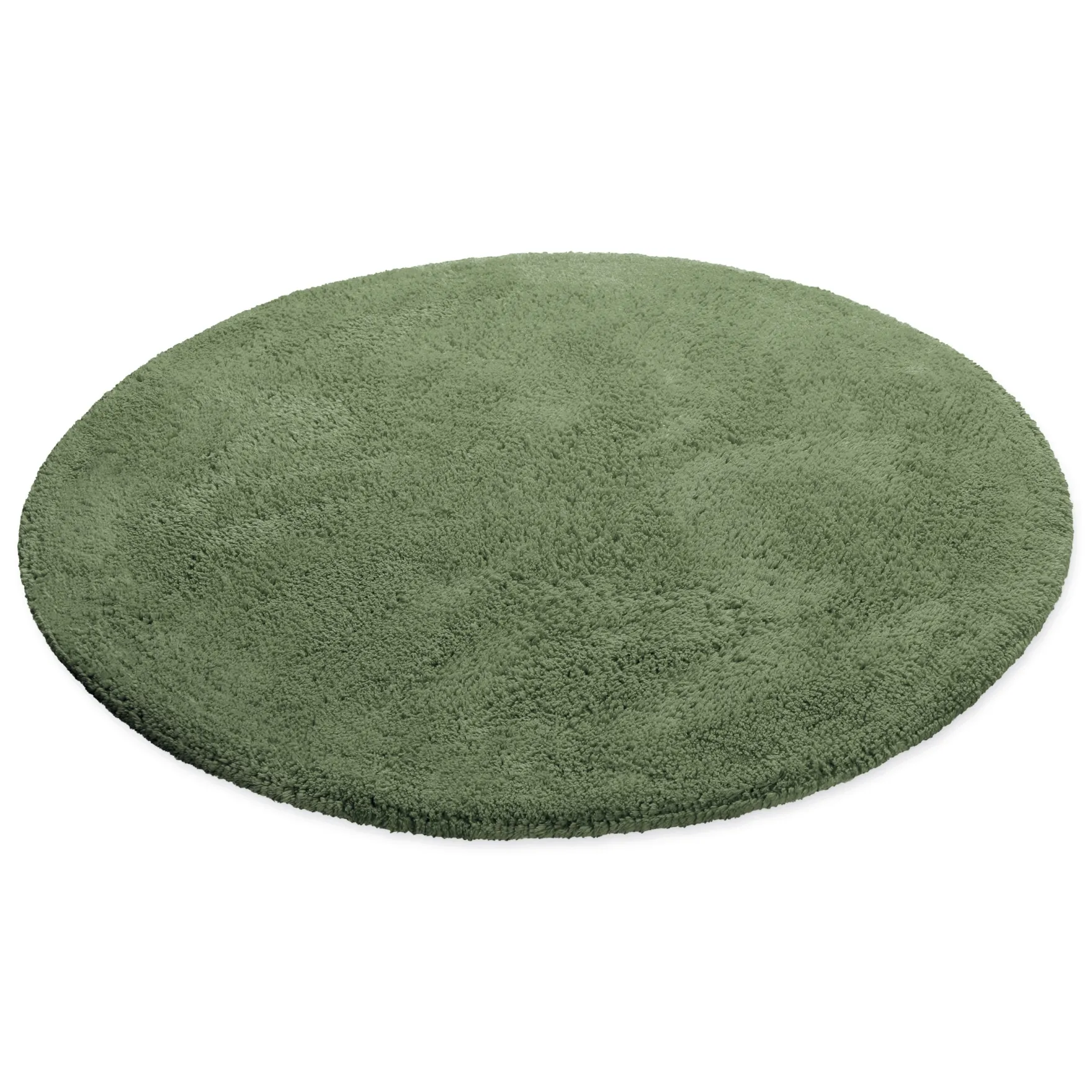 Badteppich Grün "Erik" WECONhome Basics