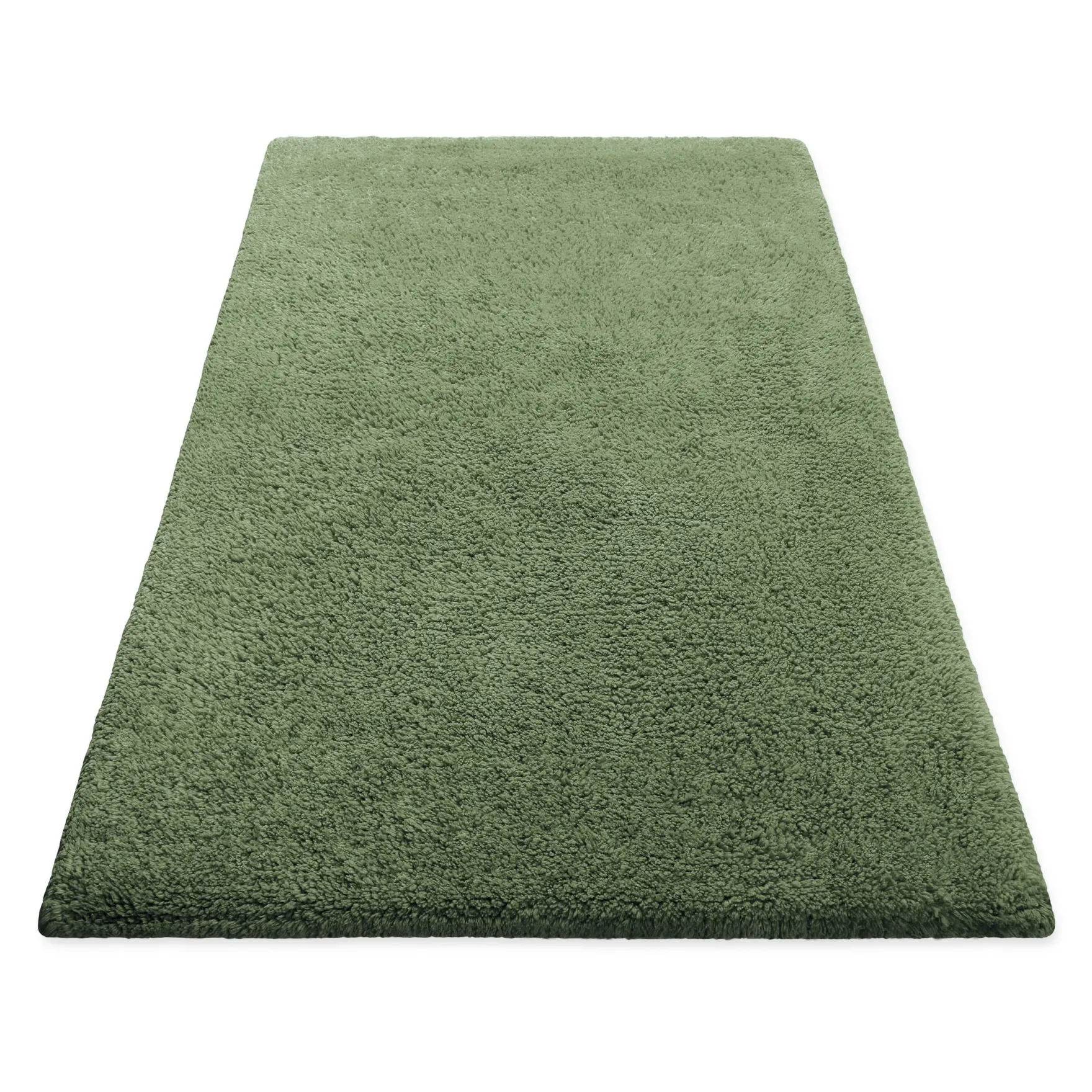 Badteppich Grün "Erik" WECONhome Basics