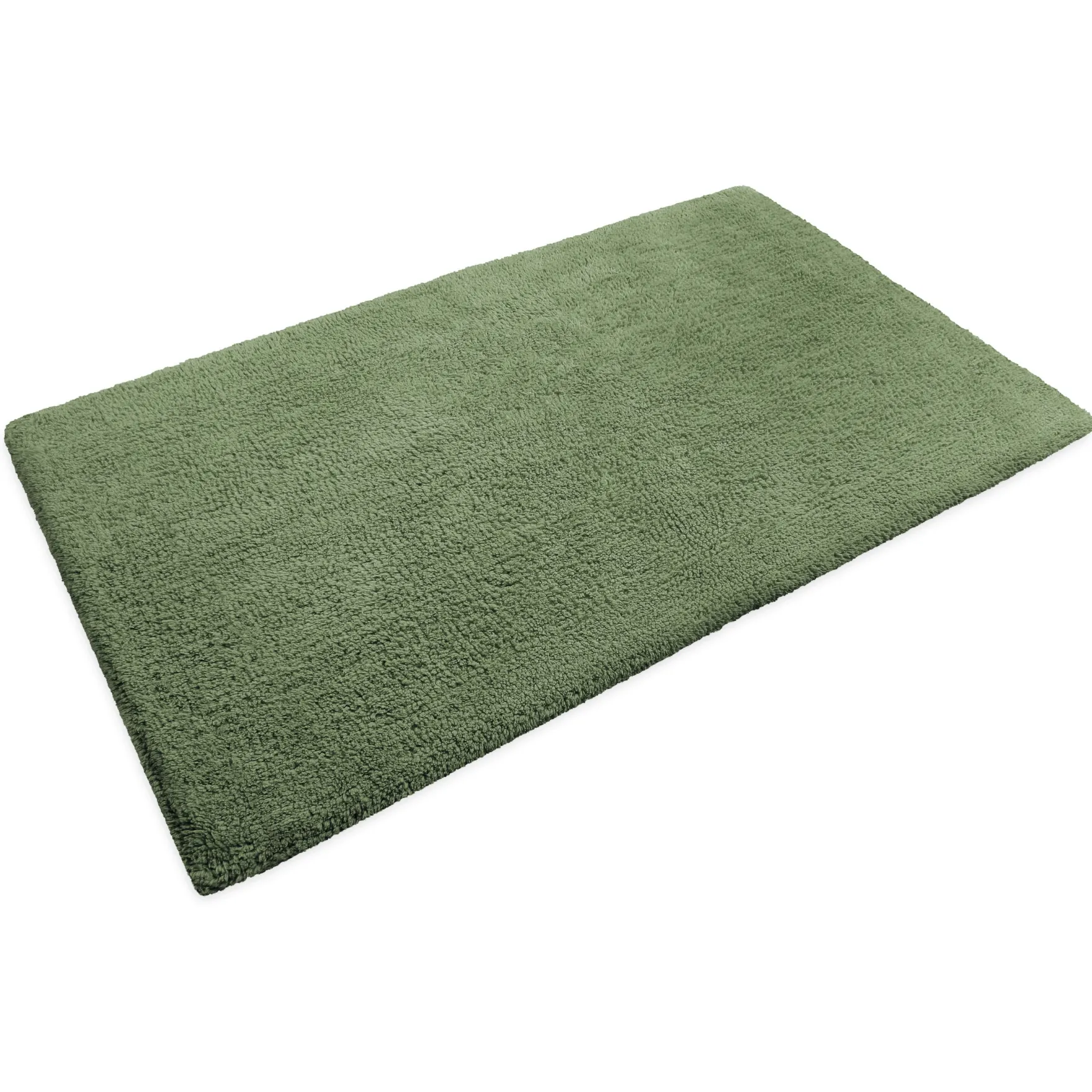 Badteppich Grün "Erik" WECONhome Basics
