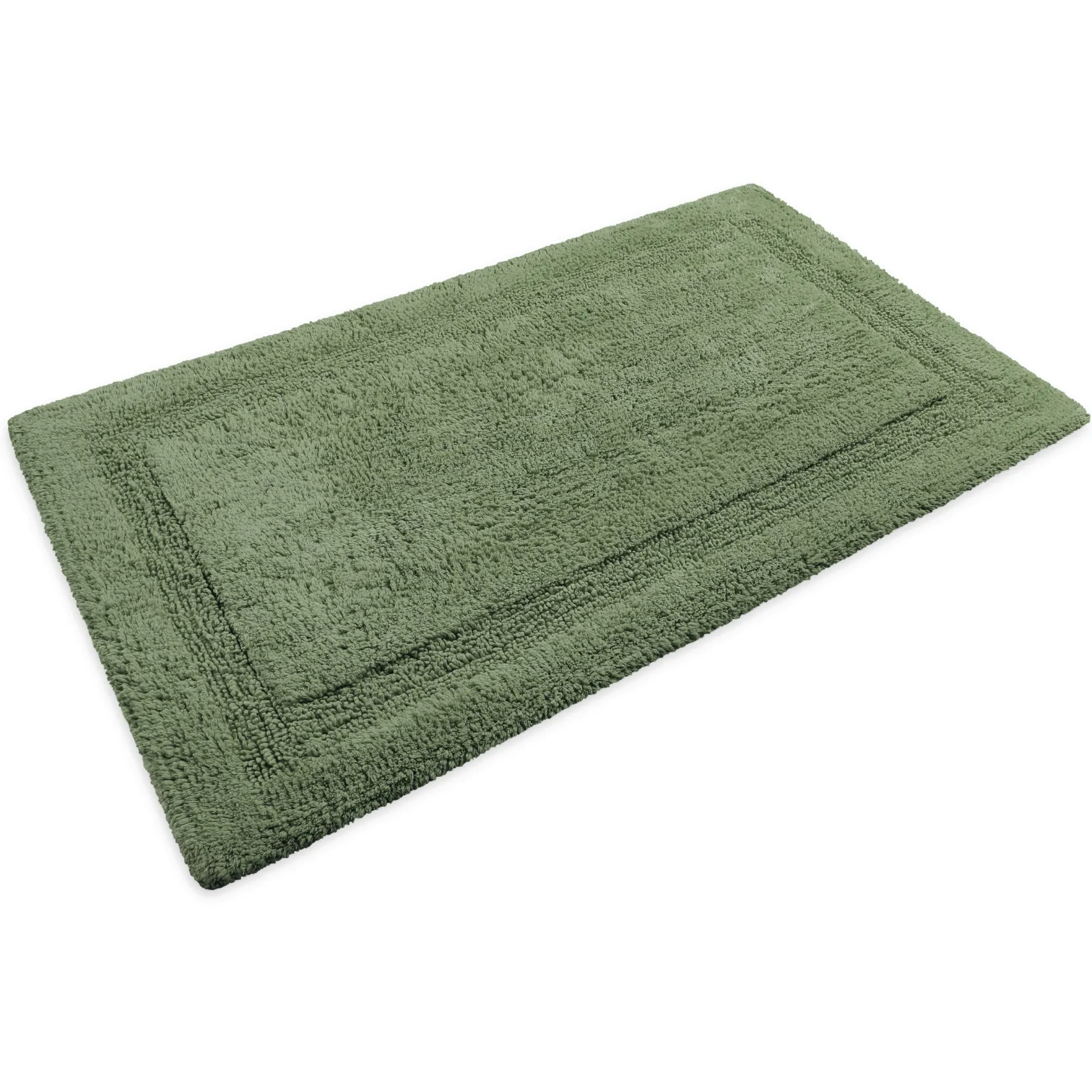 Badteppich Grün "Knut" WECONhome Basics