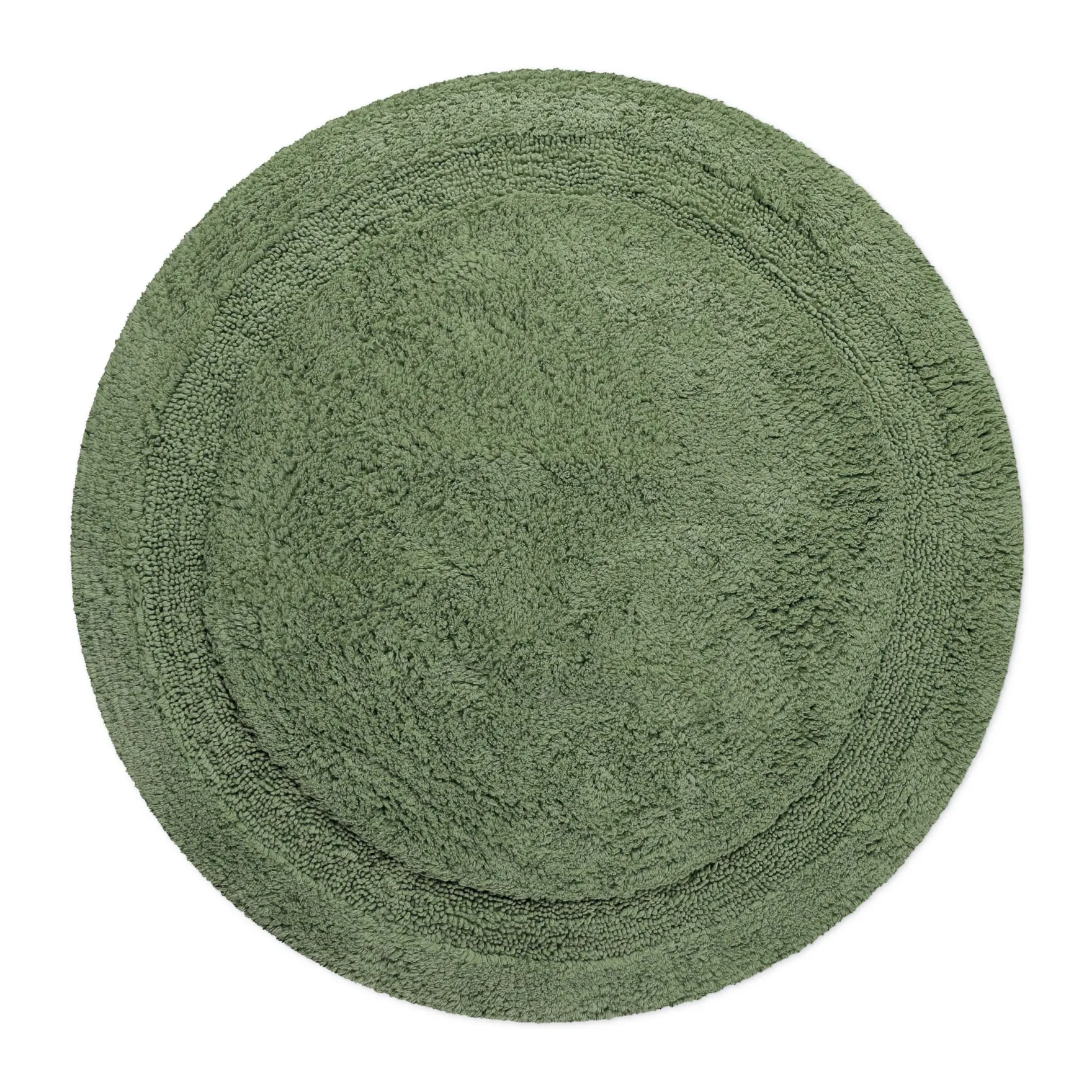 Badteppich Grün "Knut" WECONhome Basics