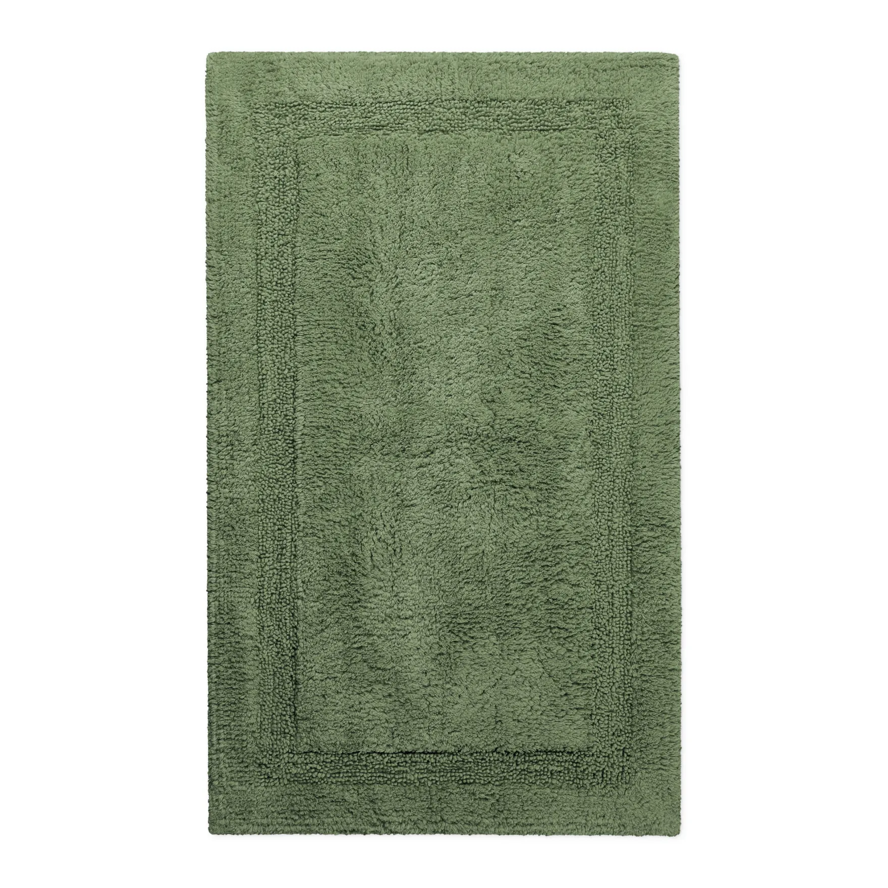 Badteppich Grün "Knut" WECONhome Basics