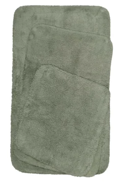 Badteppich Grün "Ole" WECONhome Basics