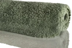 Badteppich Grün "Ole" WECONhome Basics