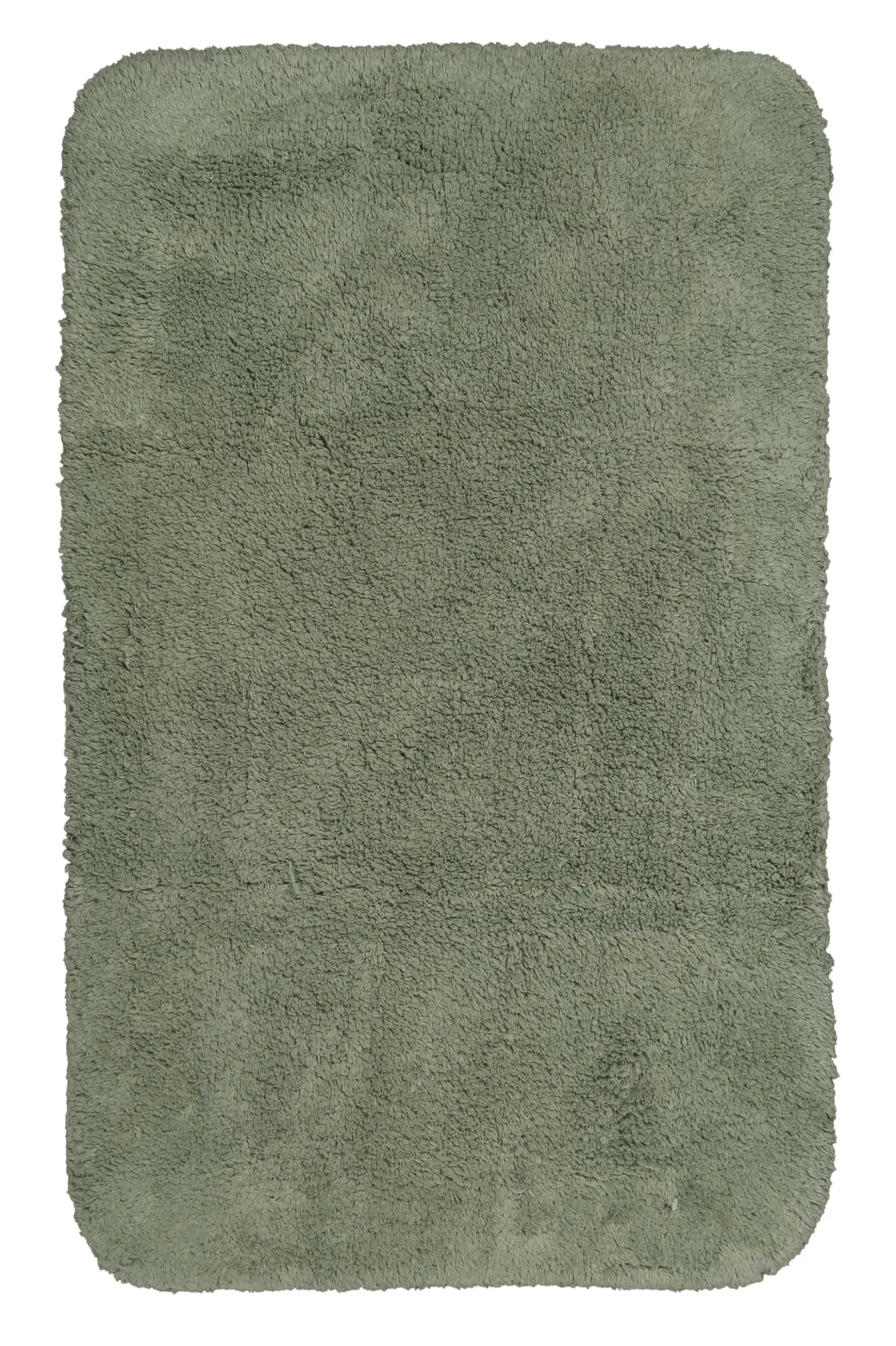 Badteppich Grün "Ole" WECONhome Basics