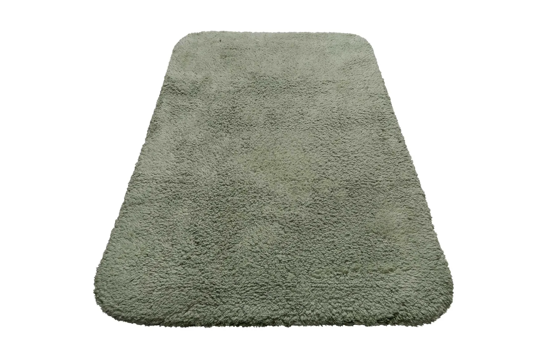 Badteppich Grün "Ole" WECONhome Basics