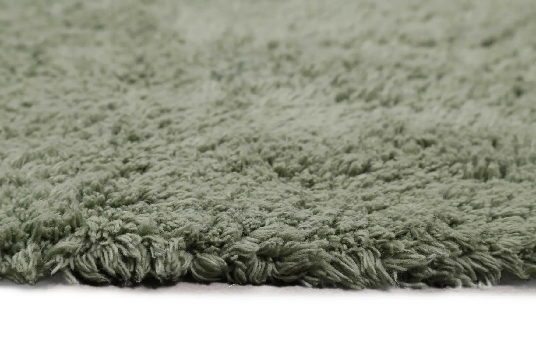 Badteppich Grün "Ole" WECONhome Basics