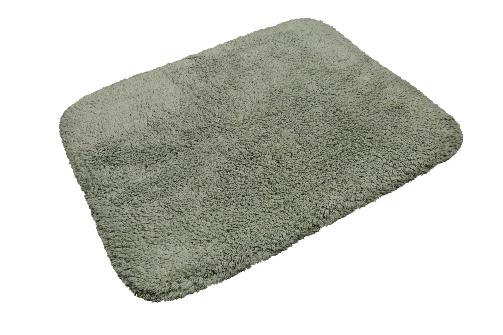 Badteppich Grün "Ole" WECONhome Basics