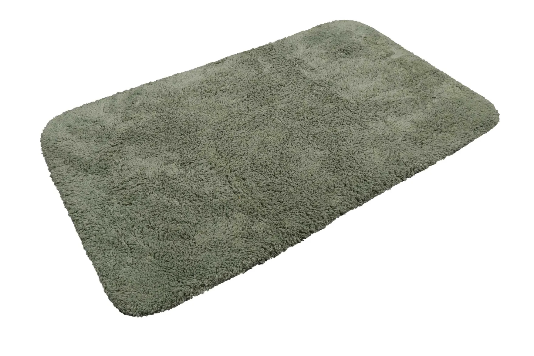 Badteppich Grün "Ole" WECONhome Basics