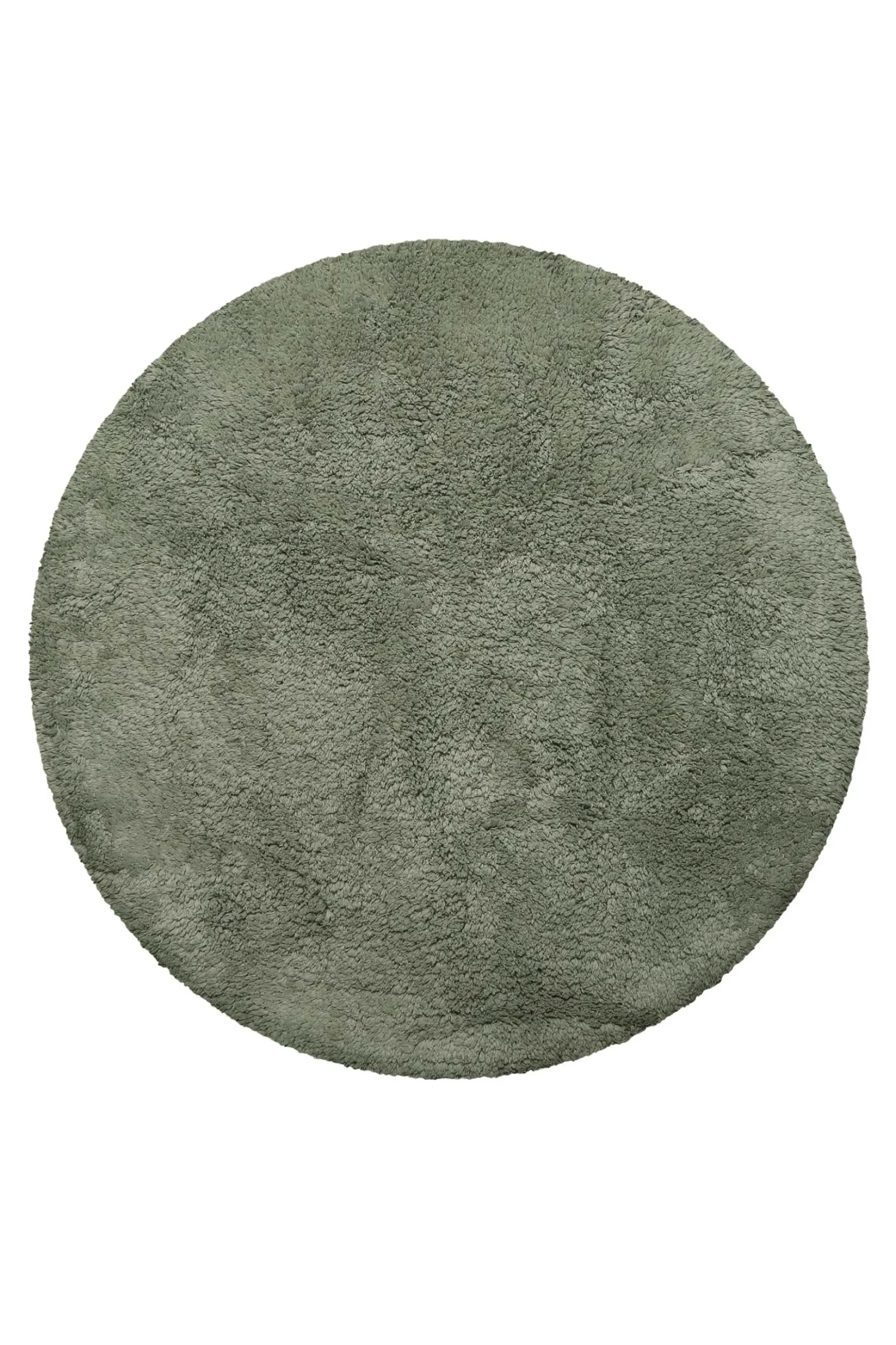 Badteppich Grün "Ole" WECONhome Basics