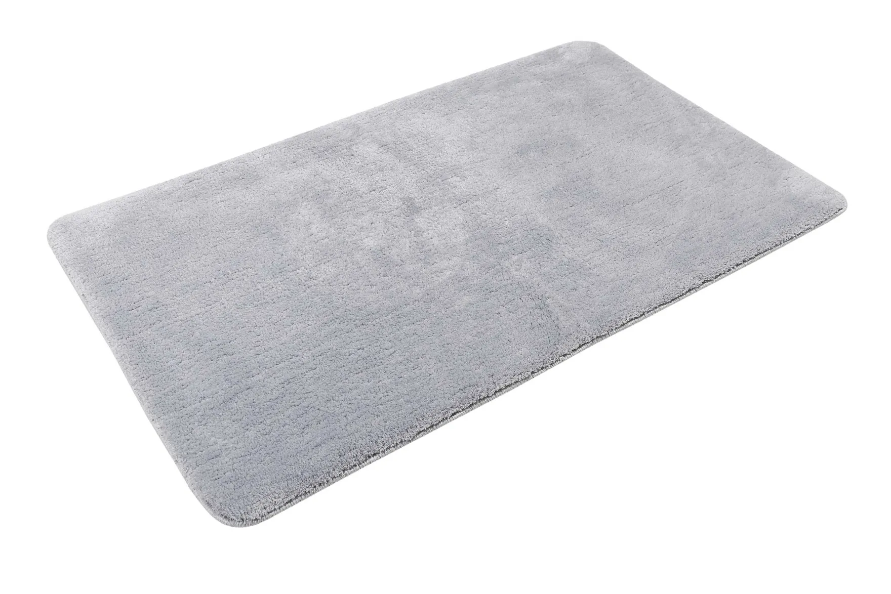 Badteppich Hellgrau "Joris" WECONhome Basics