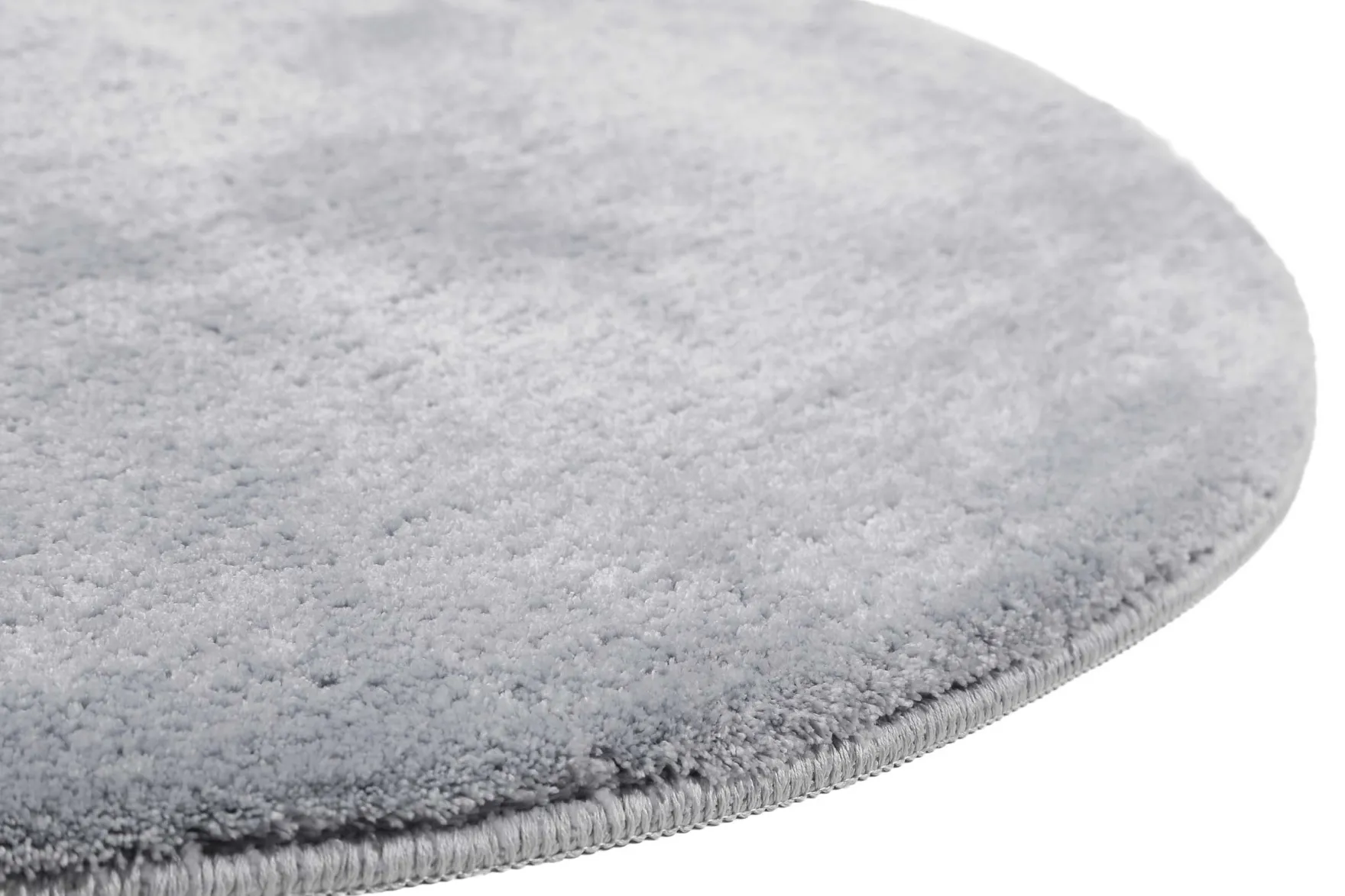 Badteppich Hellgrau "Joris" WECONhome Basics