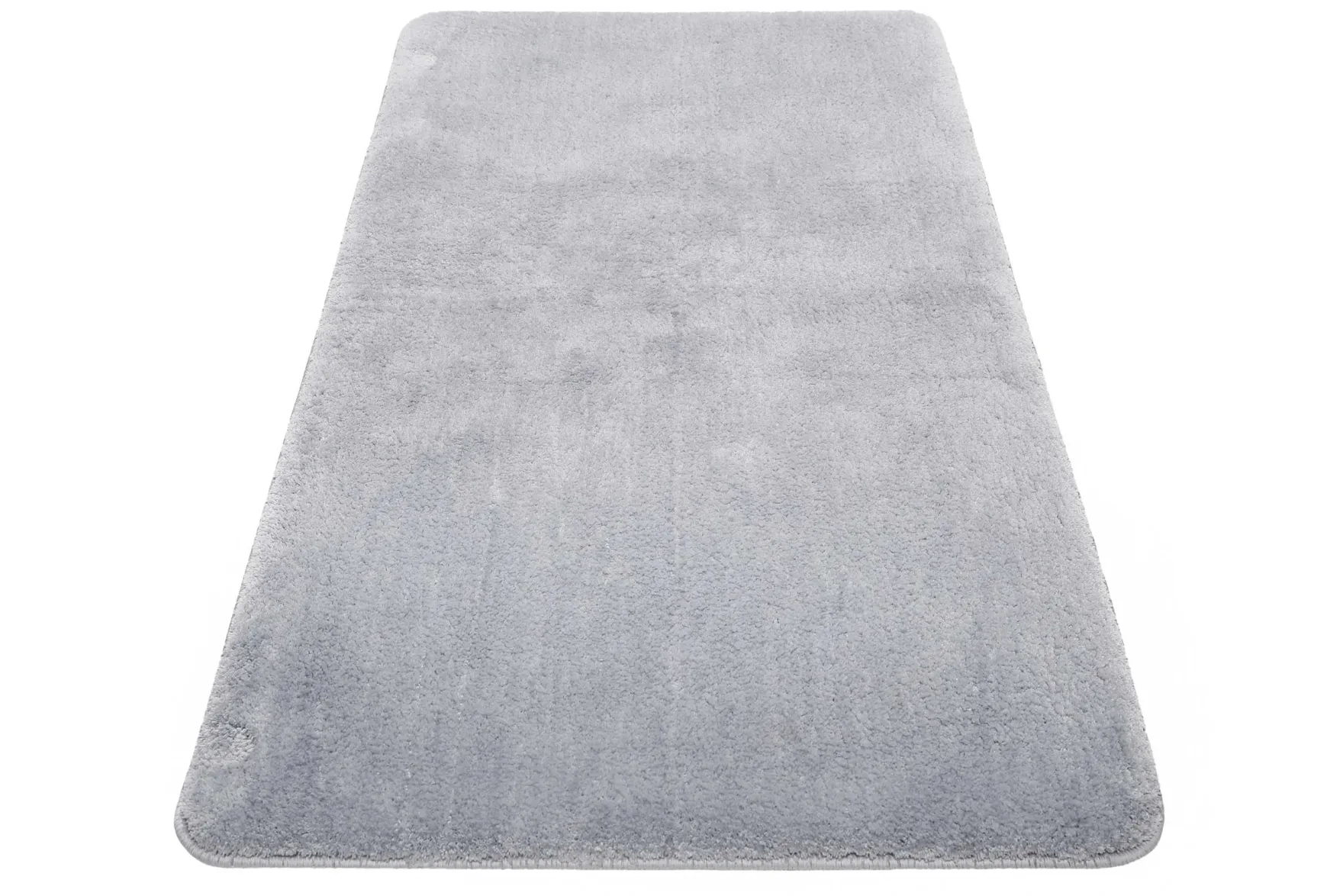 Badteppich Hellgrau "Joris" WECONhome Basics