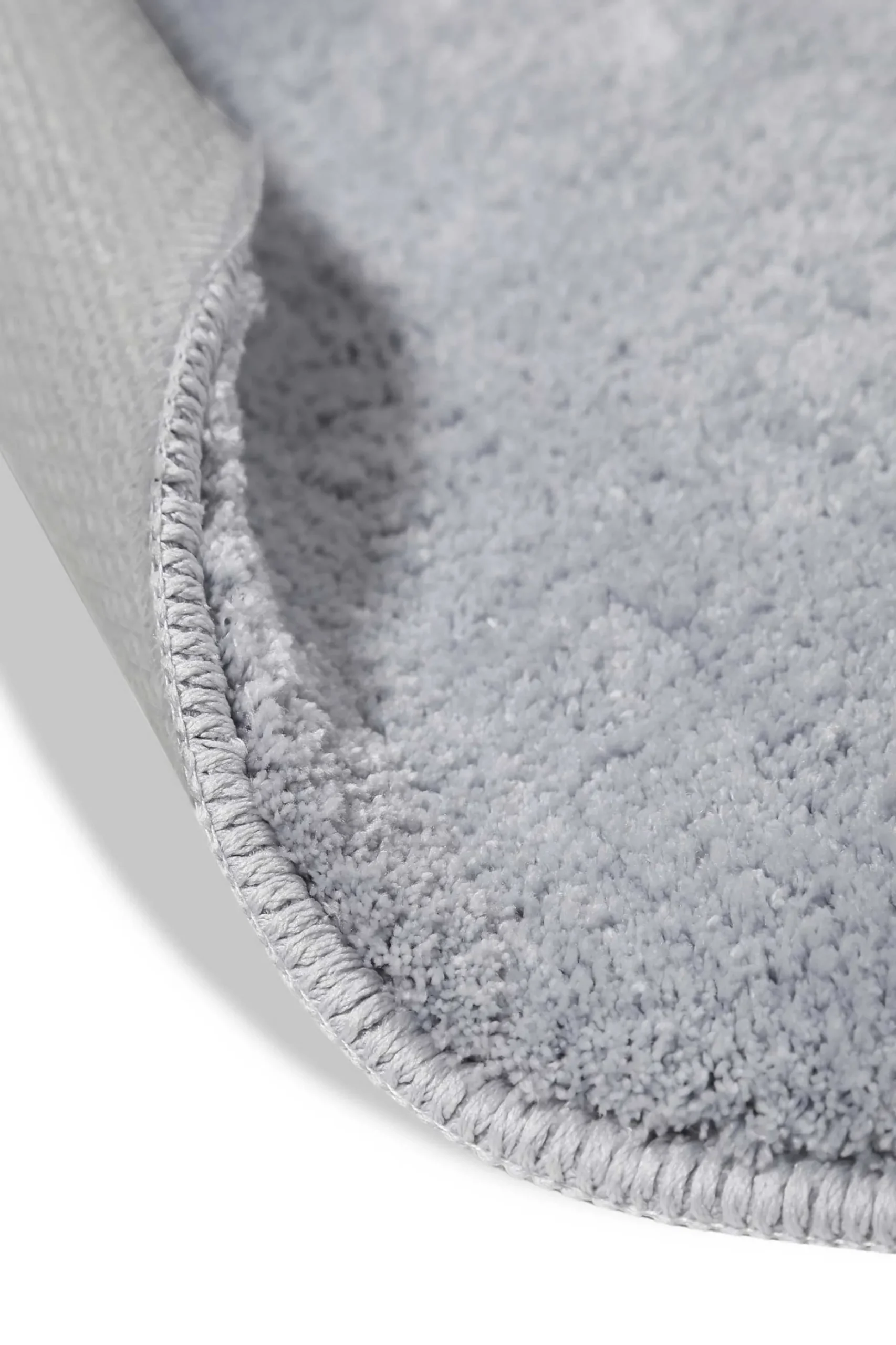 Badteppich Hellgrau "Joris" WECONhome Basics