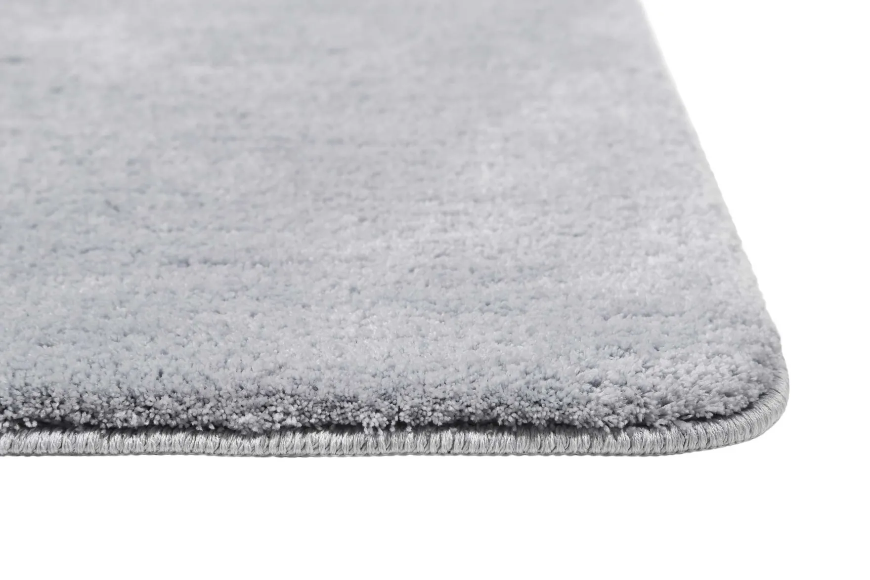 Badteppich Hellgrau "Joris" WECONhome Basics