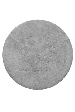 Badteppich Hellgrau "Ole" WECONhome Basics
