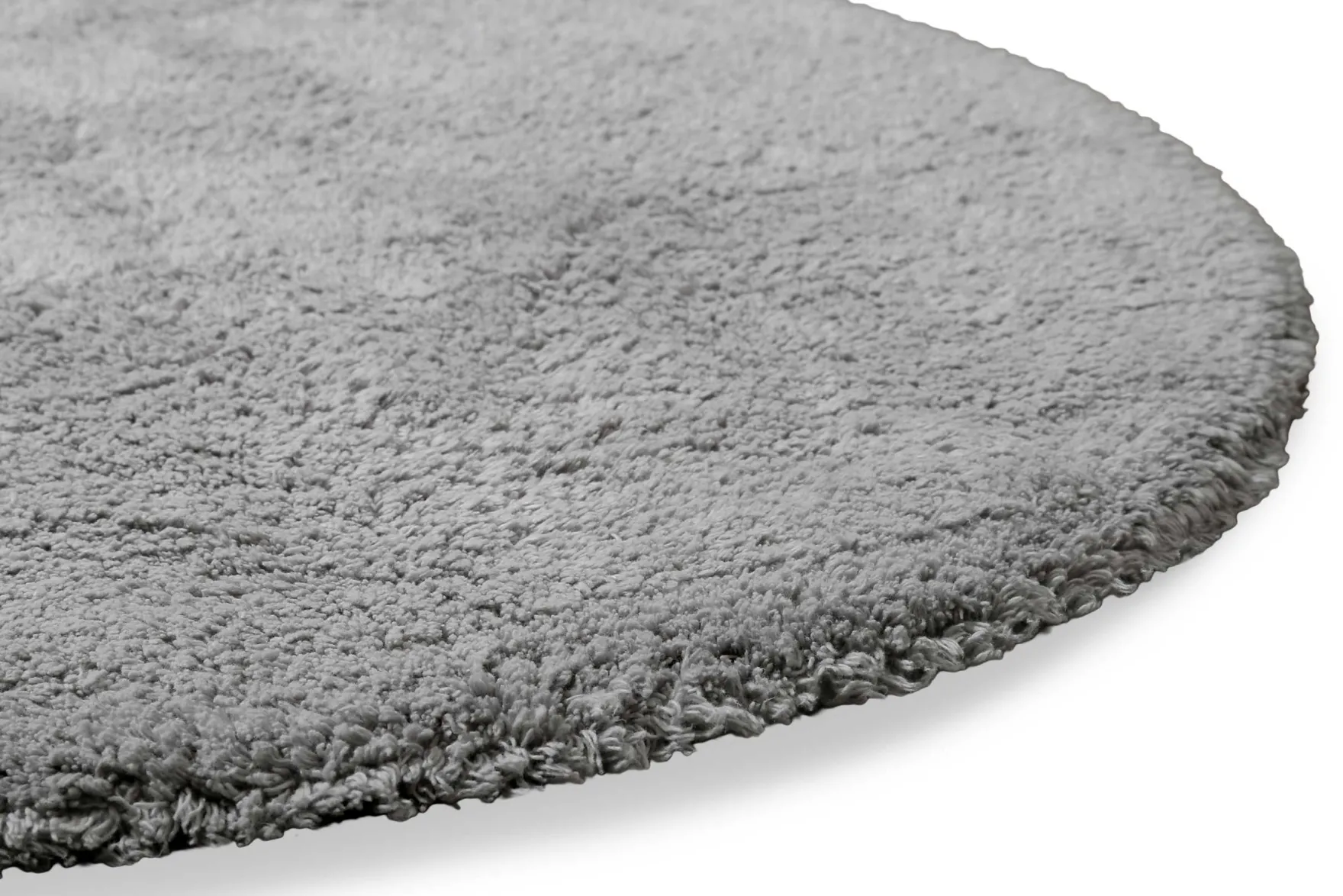 Badteppich Hellgrau "Ole" WECONhome Basics