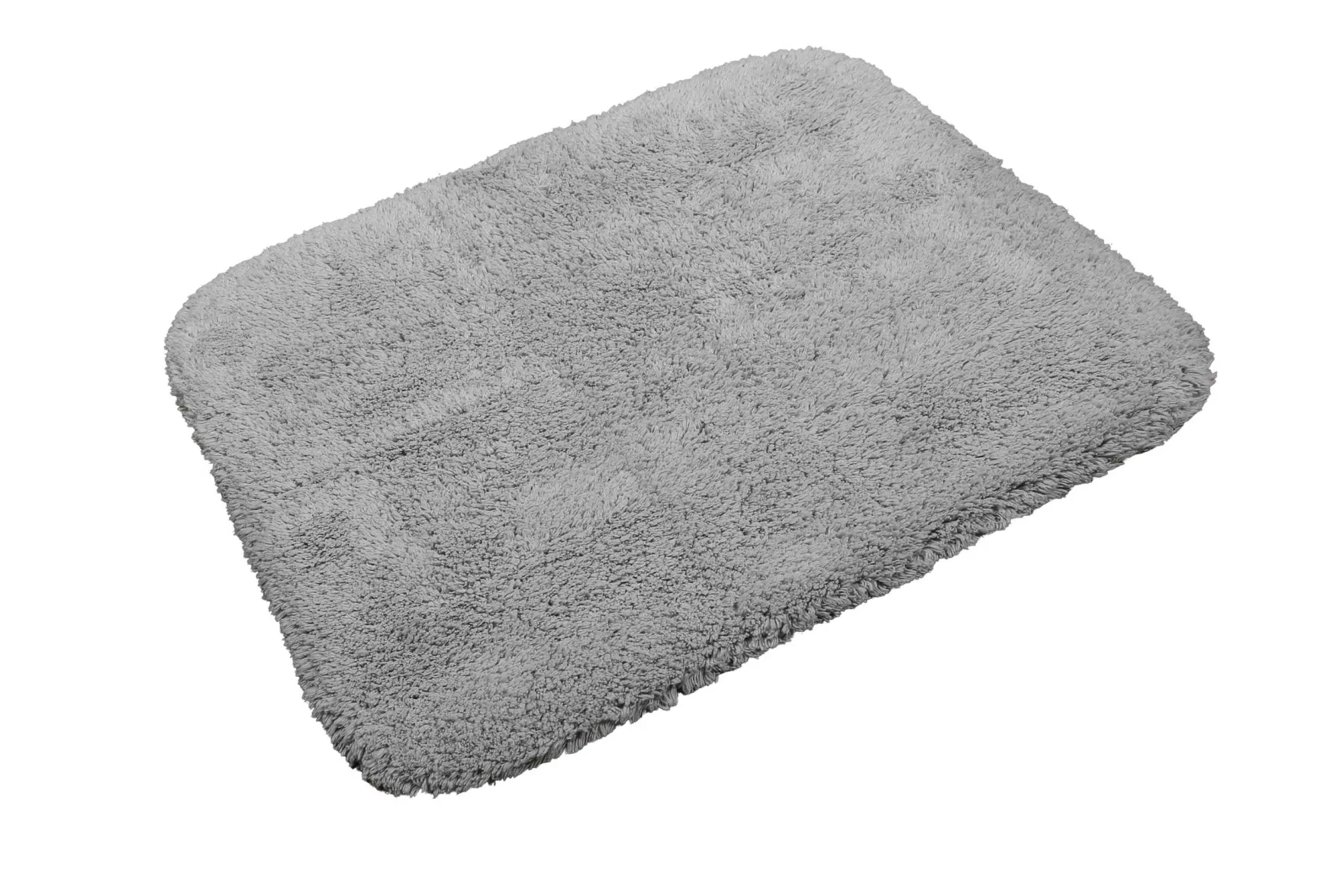 Badteppich Hellgrau "Ole" WECONhome Basics