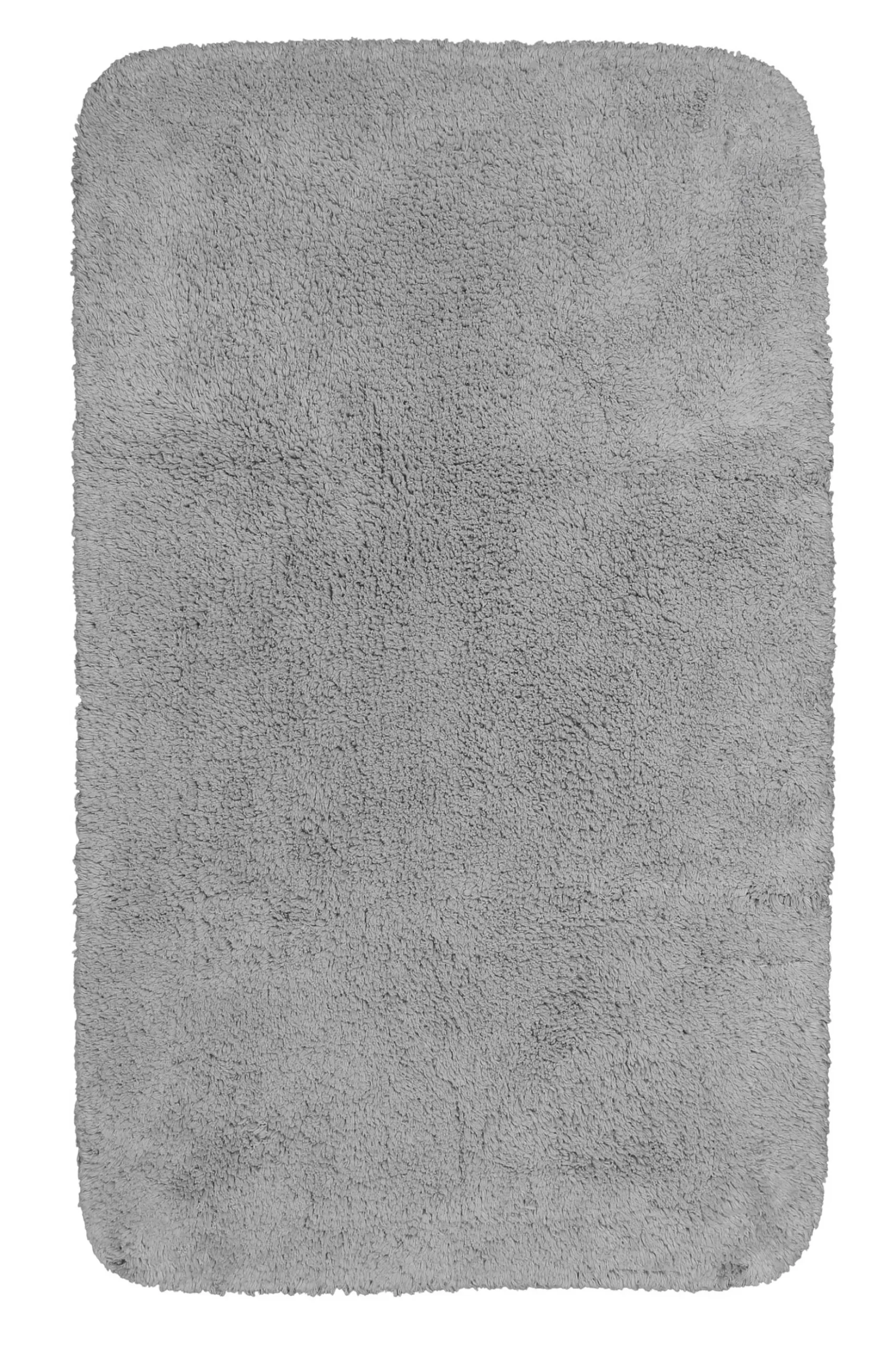 Badteppich Hellgrau "Ole" WECONhome Basics