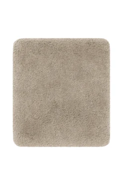 Badteppich Hell Taupe "Porto Azzurro" Homie Living