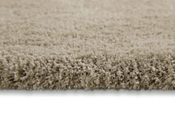 Badteppich Hell Taupe 