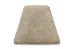Badteppich Hell Taupe 