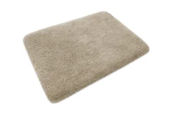 Badteppich Hell Taupe 