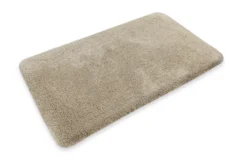 Badteppich Hell Taupe 
