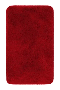 Badteppich Kamin Rot