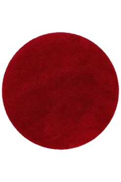 Badteppich Kamin Rot