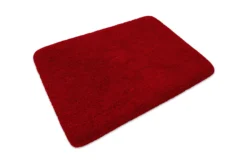 Badteppich Kamin Rot