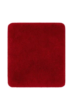 Badteppich Kamin Rot