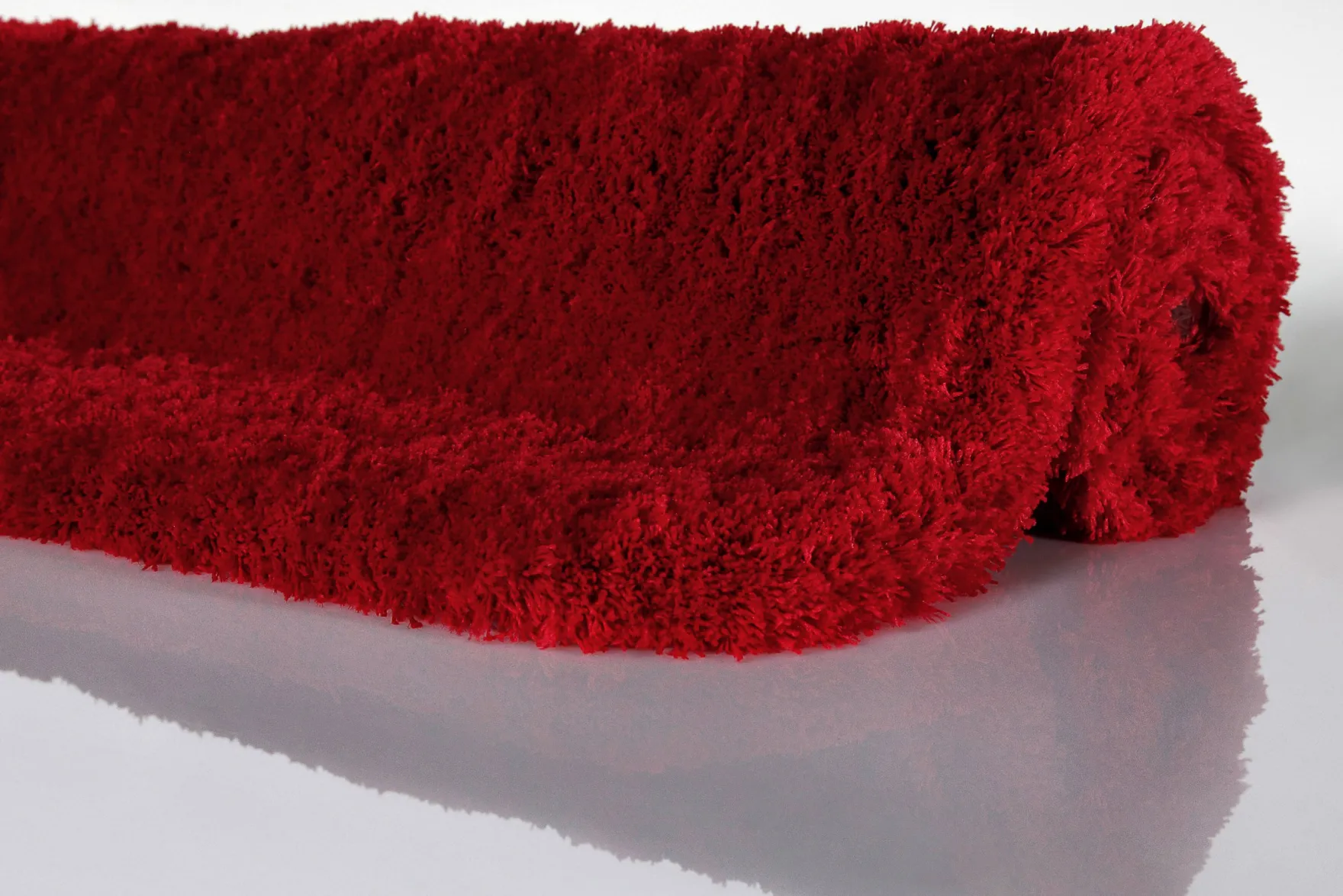 Badteppich Kamin Rot "Porto Azzurro" Homie Living
