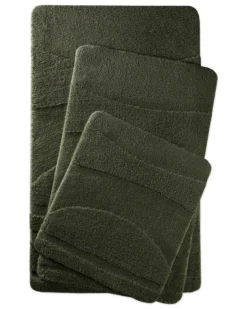 Badteppich Kiefer Grün 