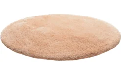 Badteppich Lachs Rosa