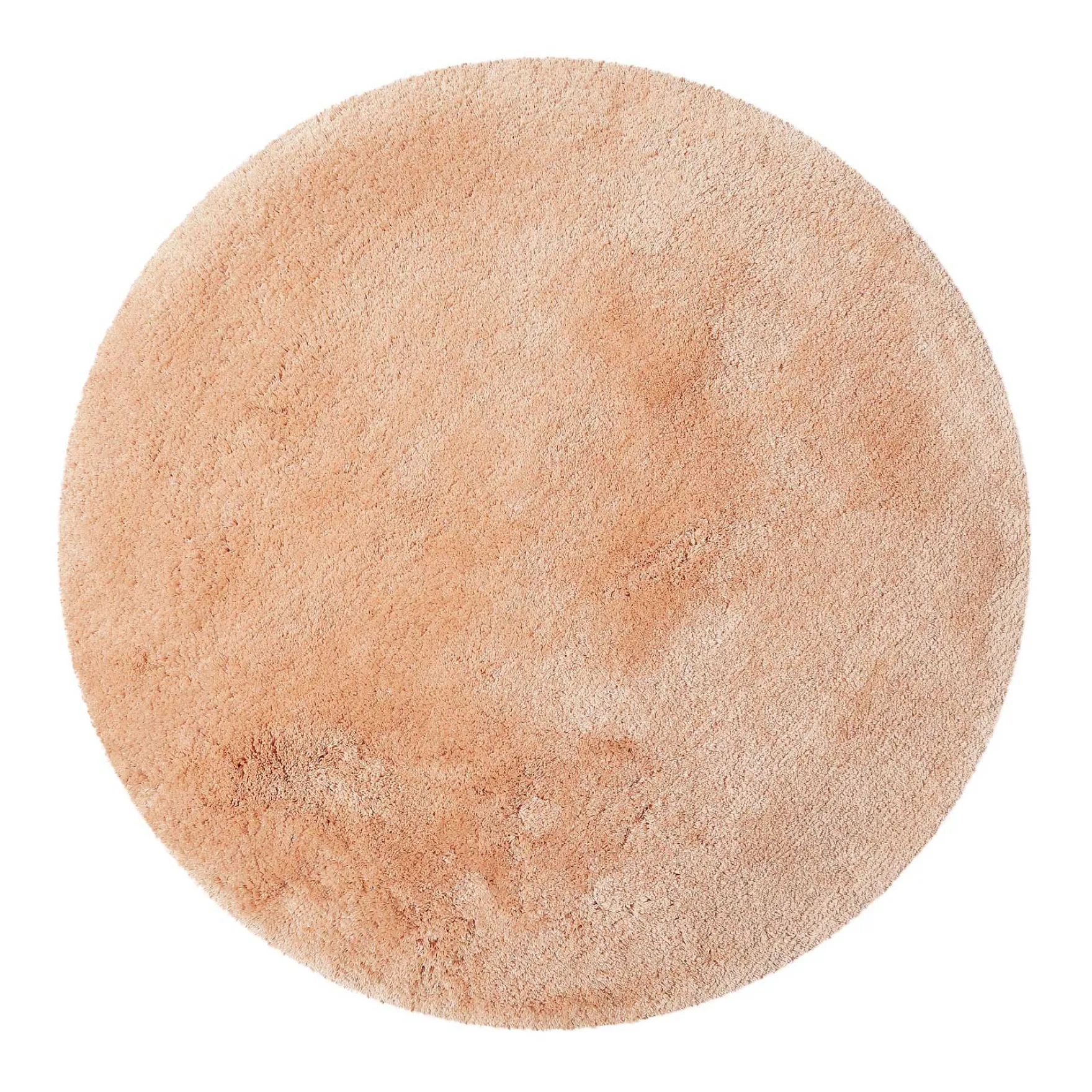 Badteppich Lachs Rosa "Porto Azzurro" Homie Living