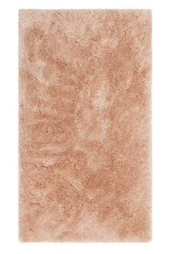 Badteppich Lachs Rosa